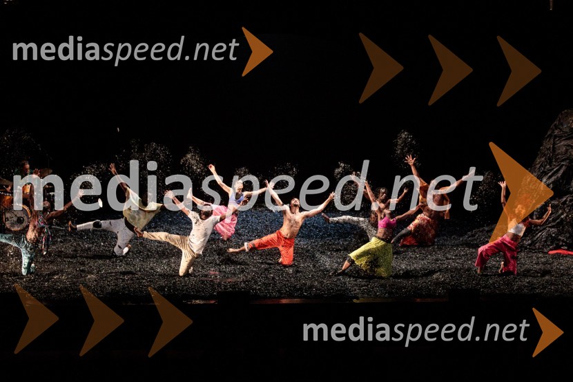 Faso Danse Théâtre: WAKATT, premiera v Cankarjevem domu