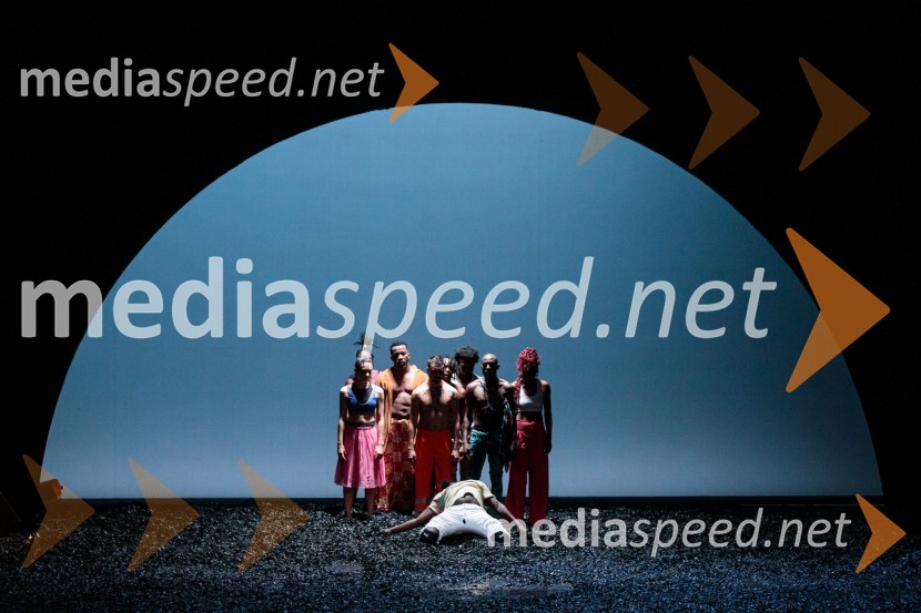 Faso Danse Théâtre: WAKATT, premiera v Cankarjevem domu