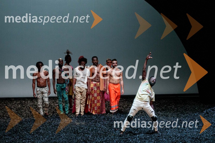 Faso Danse Théâtre: WAKATT, premiera v Cankarjevem domu