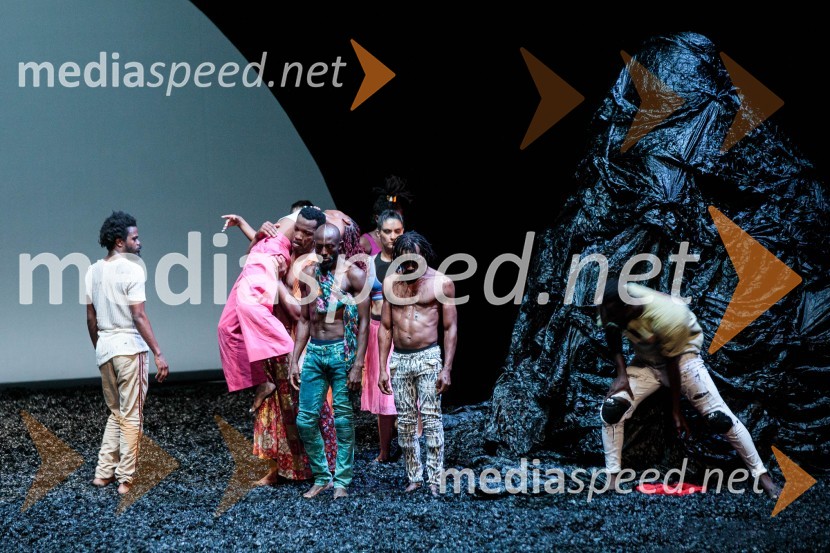 Faso Danse Théâtre: WAKATT, premiera v Cankarjevem domu