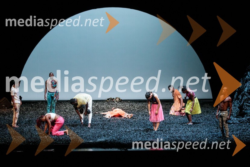 Faso Danse Théâtre: WAKATT, premiera v Cankarjevem domu