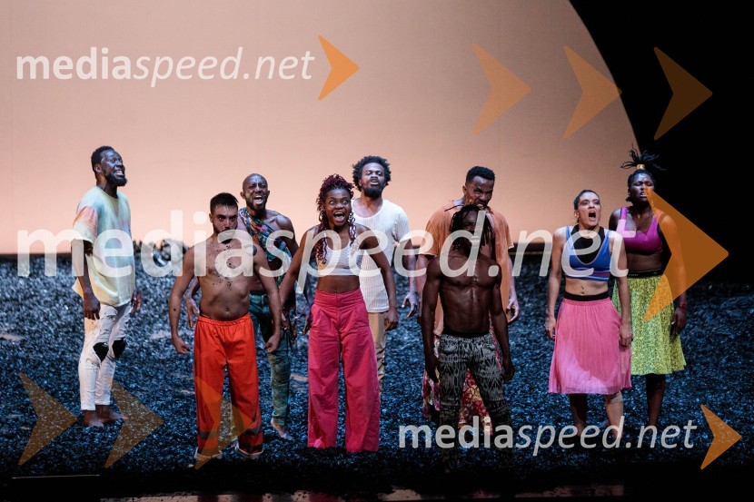 Faso Danse Théâtre: WAKATT, premiera v Cankarjevem domu