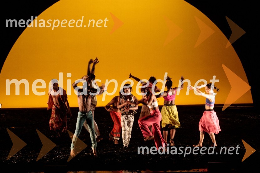 Faso Danse Théâtre: WAKATT, premiera v Cankarjevem domu