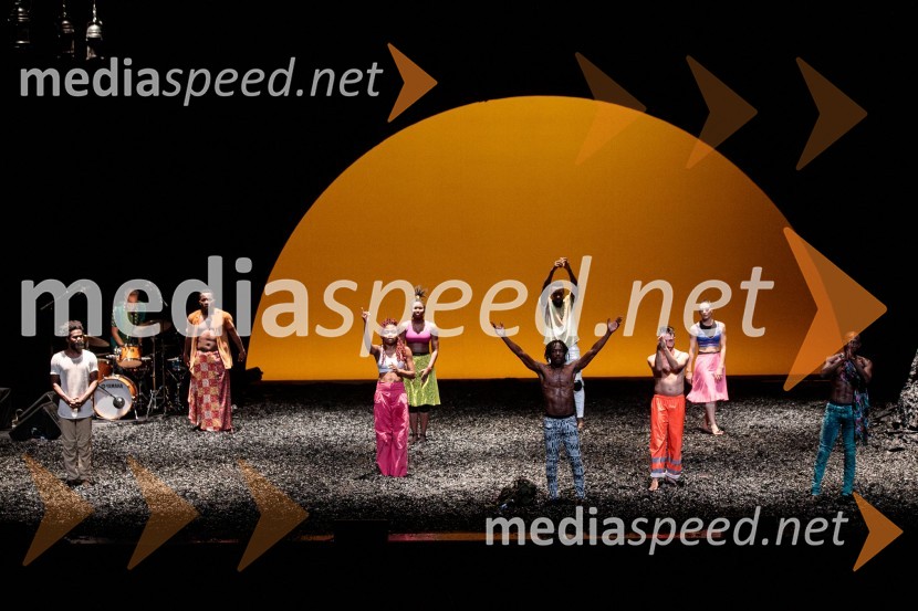 Faso Danse Théâtre: WAKATT, premiera v Cankarjevem domu