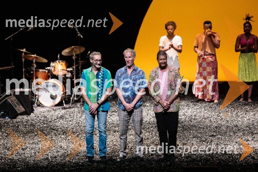 Faso Danse Théâtre: WAKATT, premiera v Cankarjevem domu