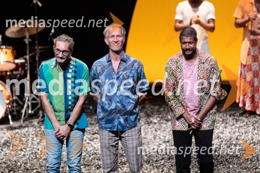 Faso Danse Théâtre: WAKATT, premiera v Cankarjevem domu