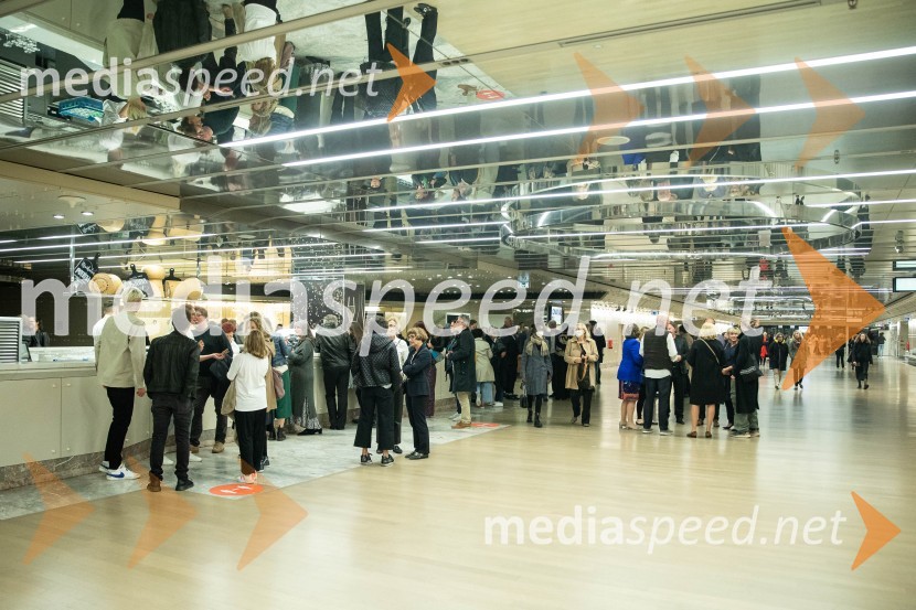 Faso Danse Théâtre: WAKATT, premiera v Cankarjevem domu