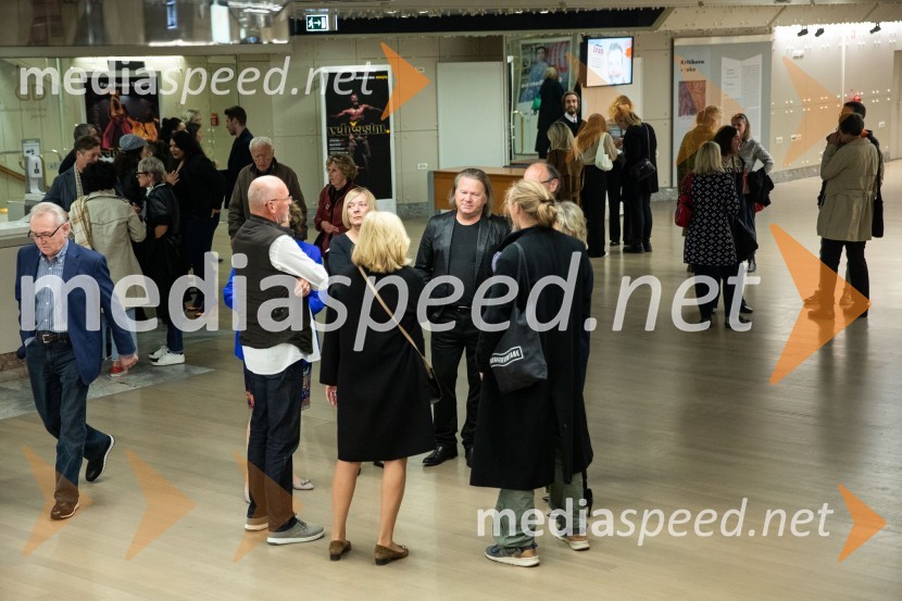 Faso Danse Théâtre: WAKATT, premiera v Cankarjevem domu