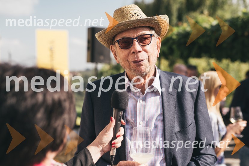  Vladimir Puklavec, lastnik in direktor P&F Holding VinoUmrl lastnik ene največjih vinskih kleti pri nas, Vladimir Puklavec