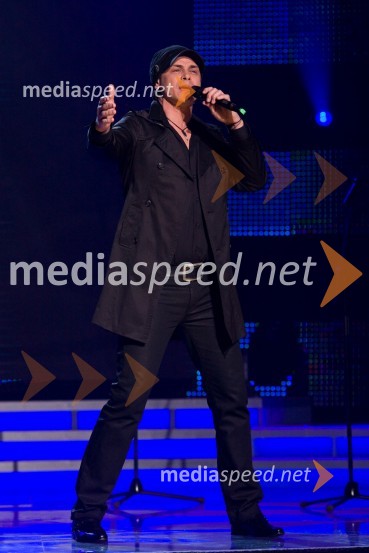 Samuel Lucas, pevecEMA 2009, finale