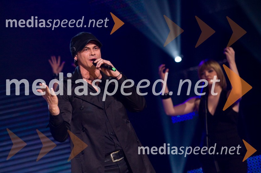 Samuel Lucas, pevecEMA 2009, finale