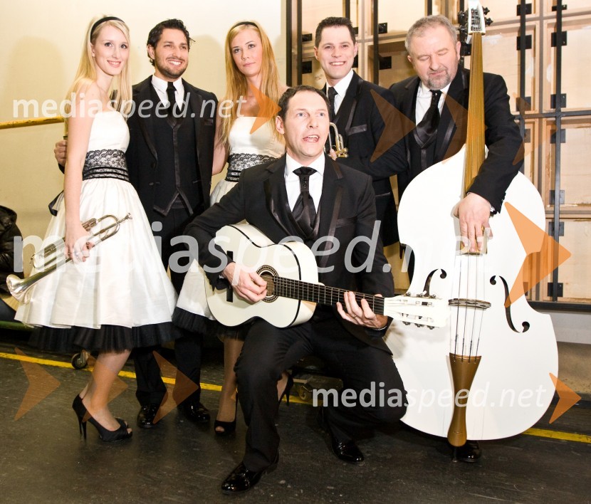 Skupina ČukiEMA 2009, finale