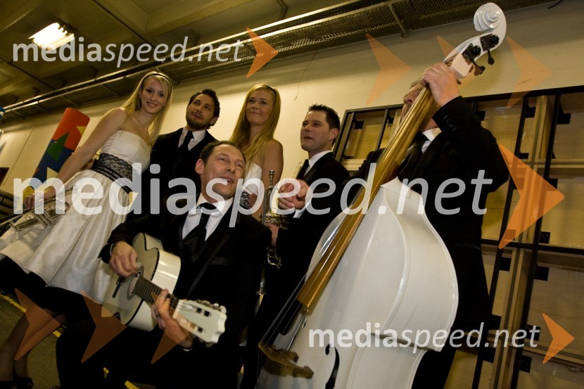 Skupina ČukiEMA 2009, finale