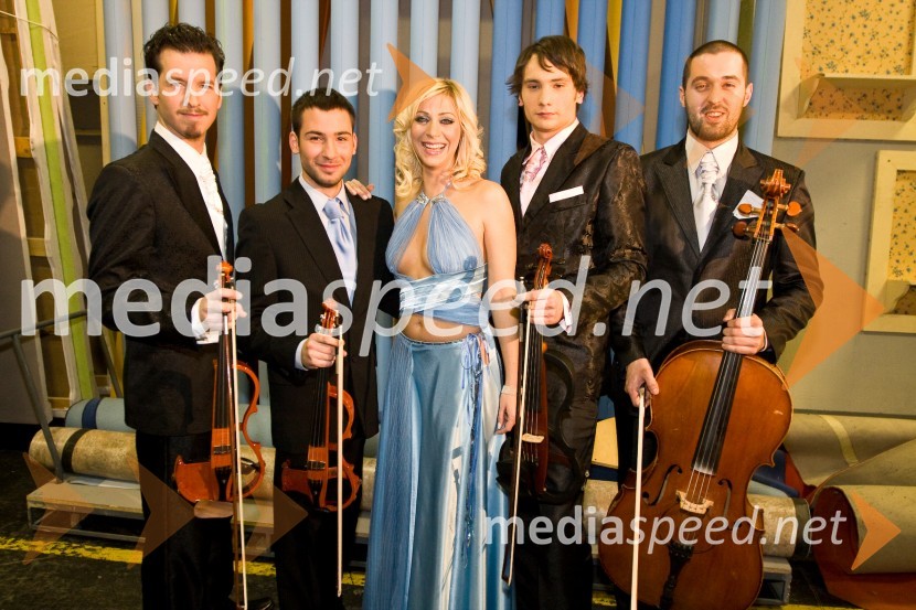 Skupina QuartisimoEMA 2009, finale