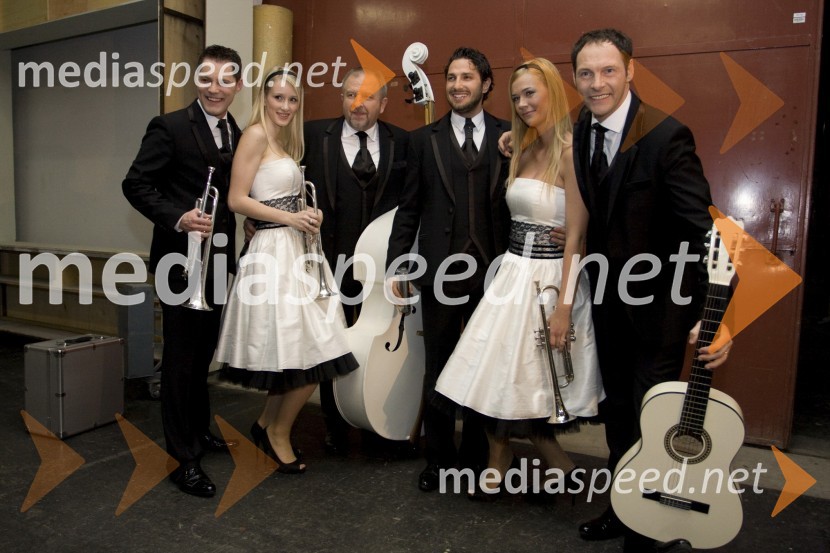 Skupina ČukiEMA 2009, finale