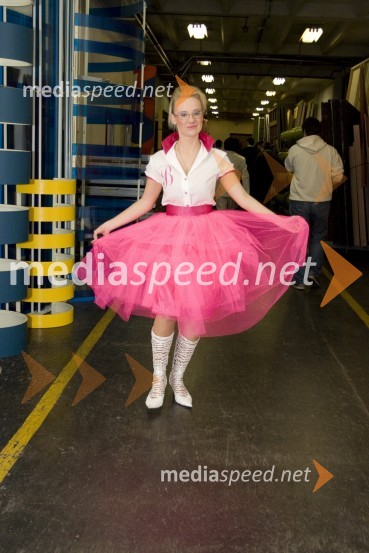 Pevka skupina BjondeEMA 2009, finale