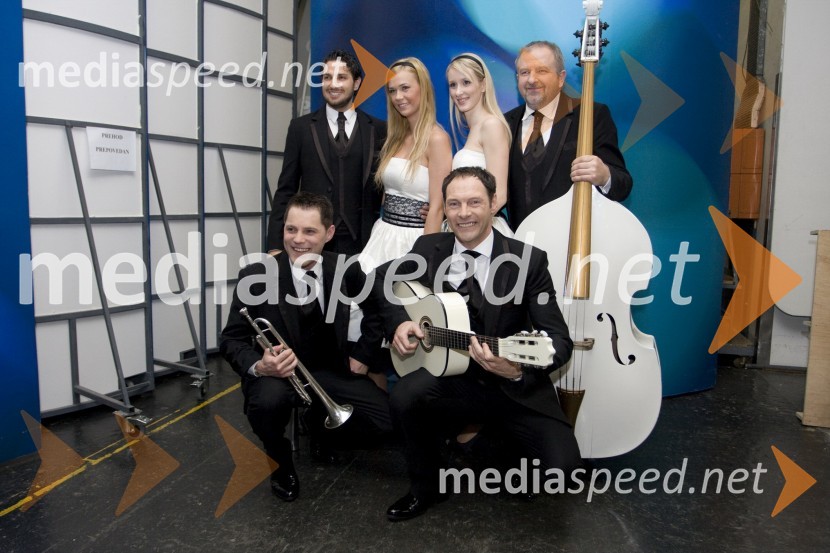 Skupina ČukiEMA 2009, finale