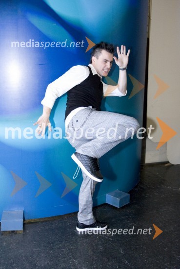 Omar Naber, pevecEMA 2009, finale