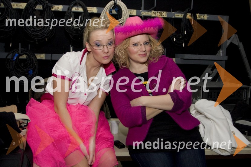 Skupina BjondeEMA 2009, finale