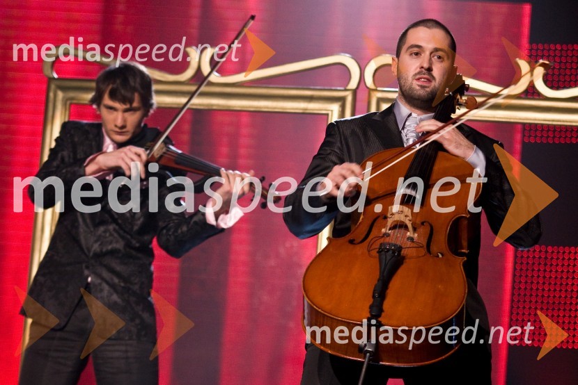 Skupina QuartissimoEMA 2009, finale