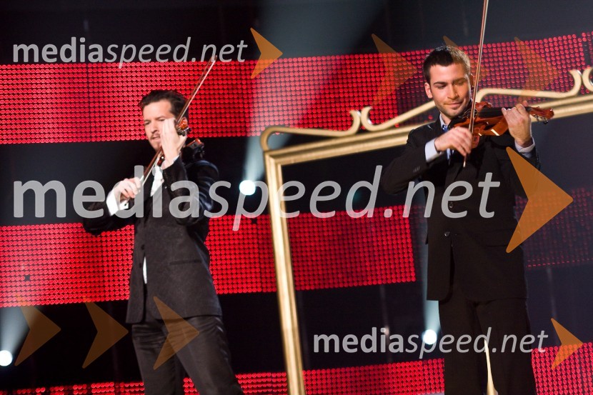 Skupina QuartissimoEMA 2009, finale