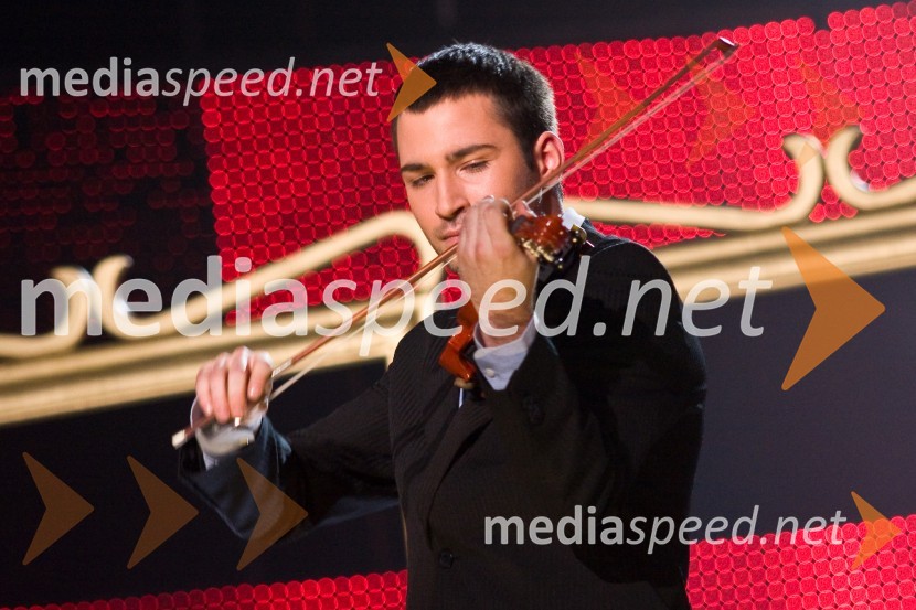 Skupina QuartissimoEMA 2009, finale