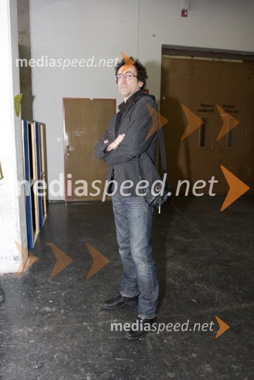 Branko Djurič Djuro, režiserEMA 2009, finale