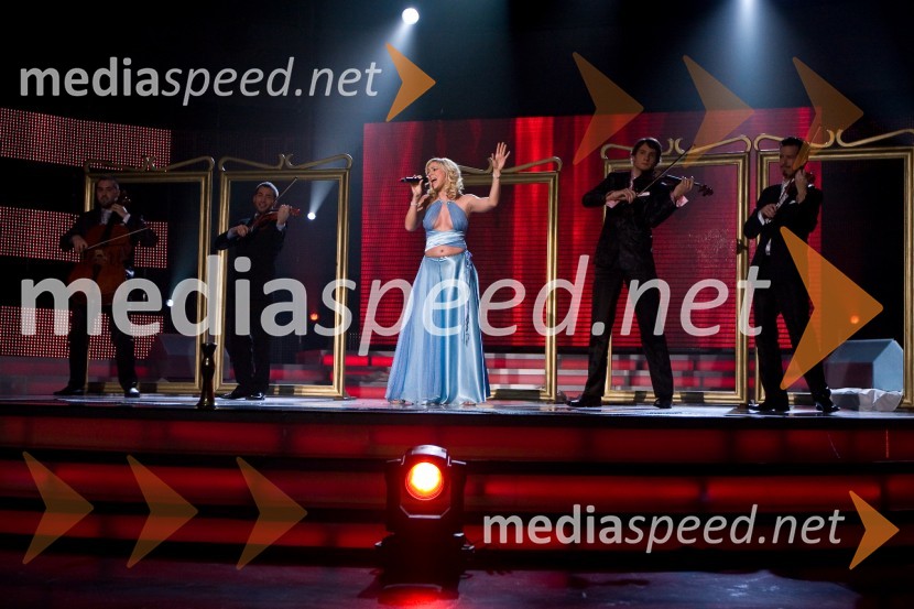 Skupina QuartissimoEMA 2009, finale