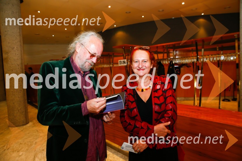  ... ;  Marinka Poštrak, dramaturginja, Prešernovo gledališče KranjPravljice našega otroštva, premiera v SNG Nova Gorica