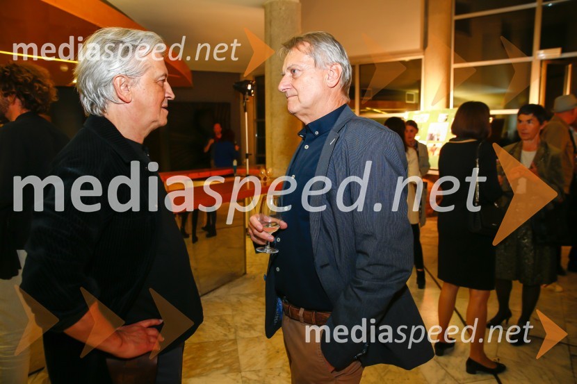  Iztok Mlakar, igralec;  ... Pravljice našega otroštva, premiera v SNG Nova Gorica