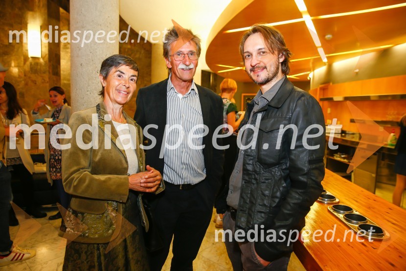 dr. Jasna Čuk, pediatrinja;  Jožko  Čuk, nekdanji direktor GZS, nekdanji direktor SNG Nova Gorica;  Blaž Setnikar, igralecPravljice našega otroštva, premiera v SNG Nova Gorica