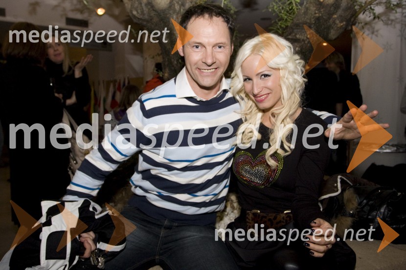 Jože Potrebuješ, skupina Čuki, in Alya, pevkaEMA 2009, finale