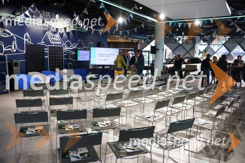 Vrhunska e-mobilnost, konferenca