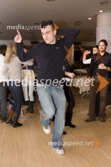 Omar Naber, pevecEMA 2009, finale