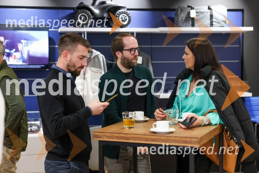 Vrhunska e-mobilnost, konferenca