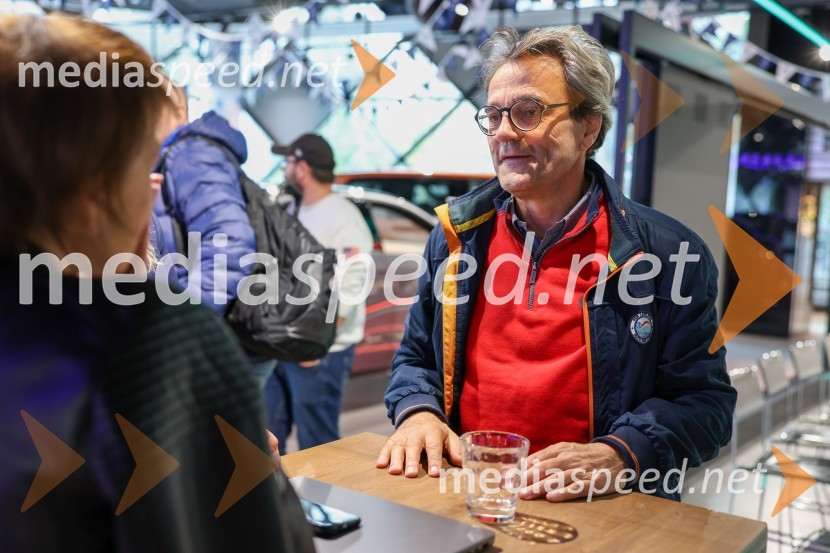  Martin Wienerroither, direktor Porsche SlovenijaVrhunska e-mobilnost, konferenca
