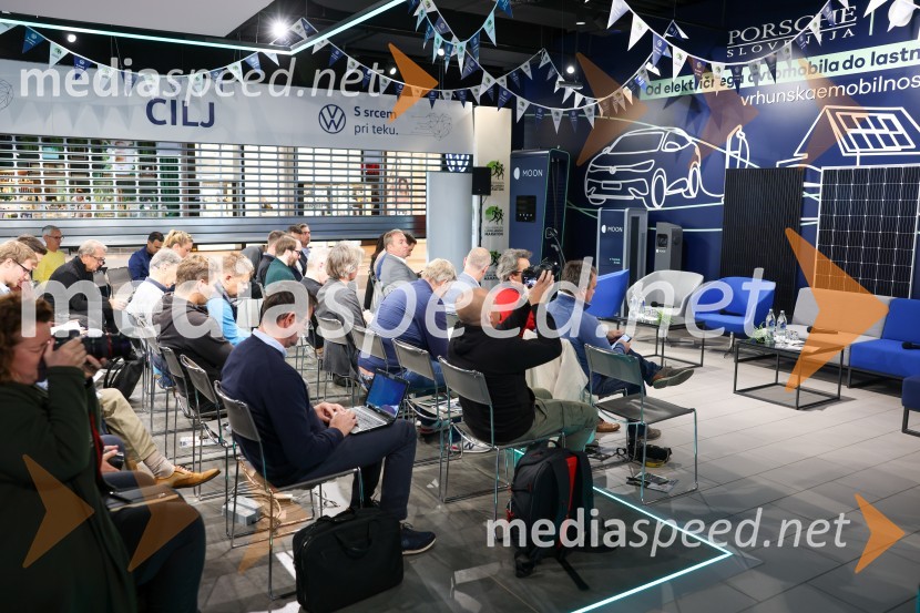 Vrhunska e-mobilnost, konferenca