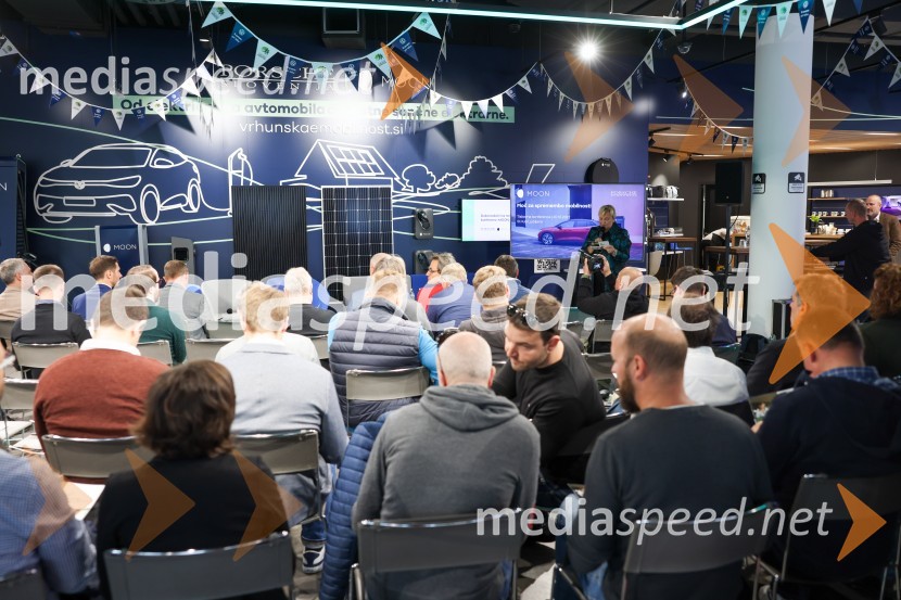 Vrhunska e-mobilnost, konferenca