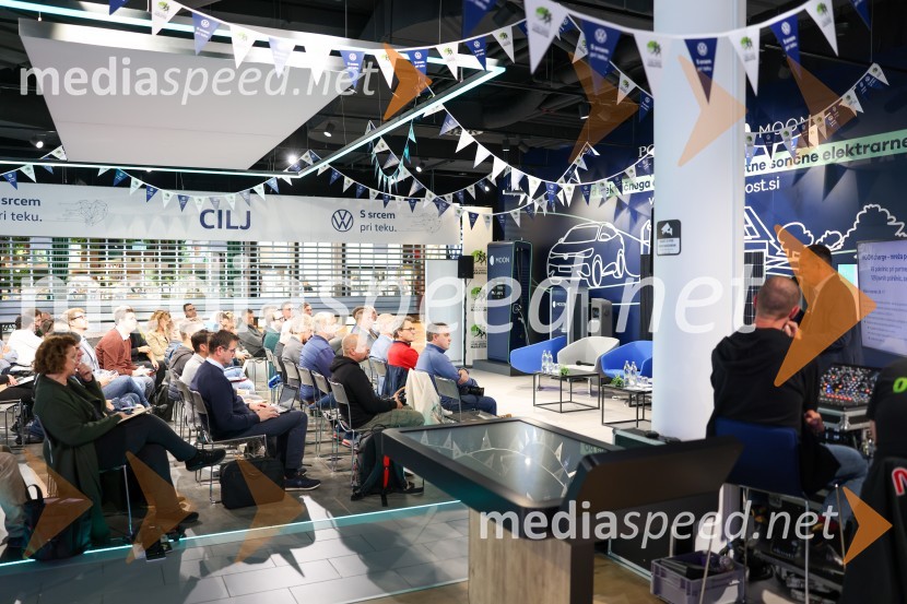 Vrhunska e-mobilnost, konferenca