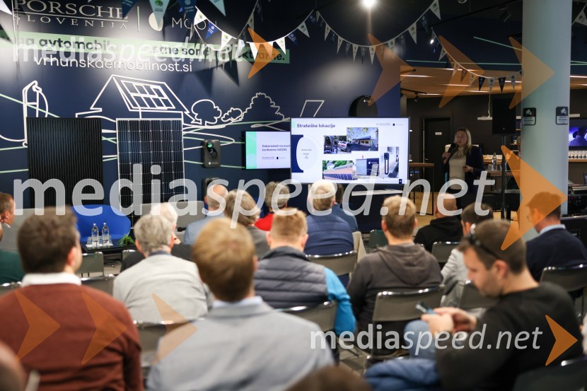 Vrhunska e-mobilnost, konferenca