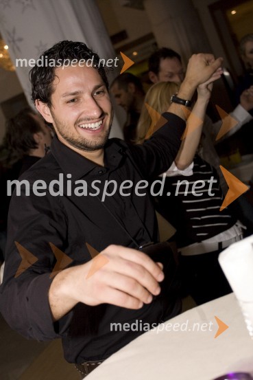 Jernej Tozon, skupina ČukiEMA 2009, finale