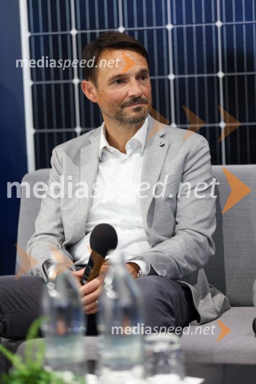  Danilo Ferjančič, generalni direktor Porsche Slovenija d.o.oVrhunska e-mobilnost, konferenca