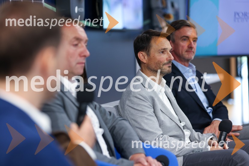  Danilo Ferjančič, generalni direktor Porsche Slovenija d.o.oVrhunska e-mobilnost, konferenca