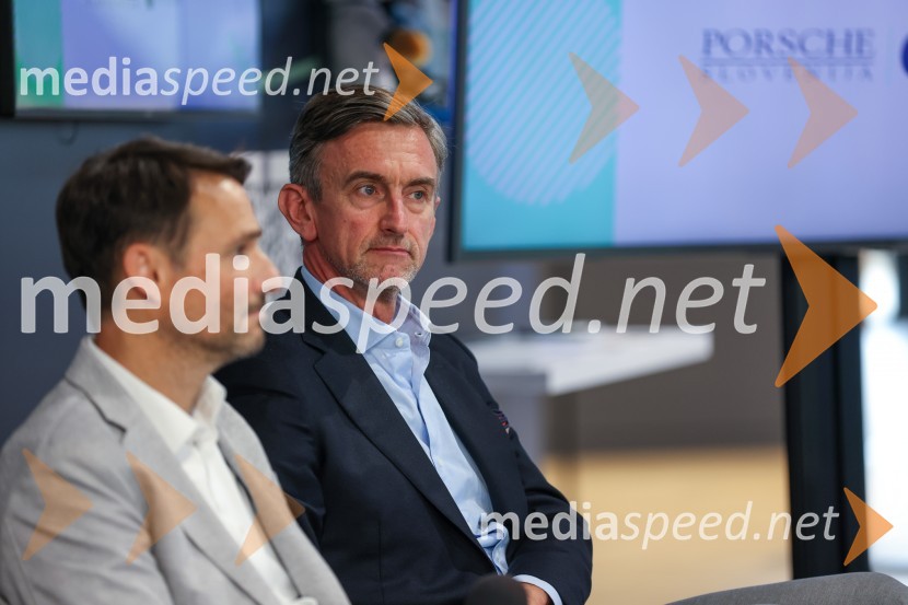  Marko Lukić, lastnik in direktor družbe Lumar IGVrhunska e-mobilnost, konferenca