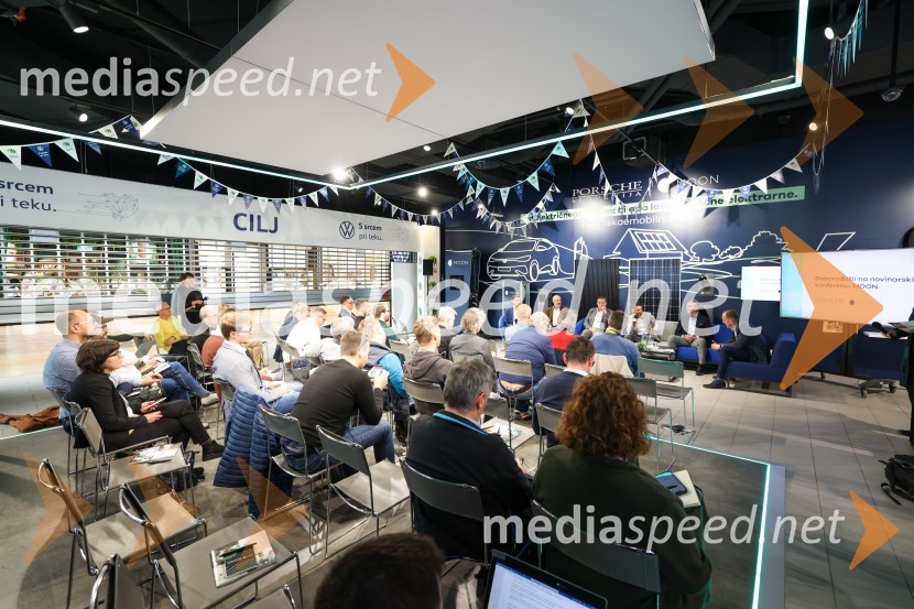 Vrhunska e-mobilnost, konferenca