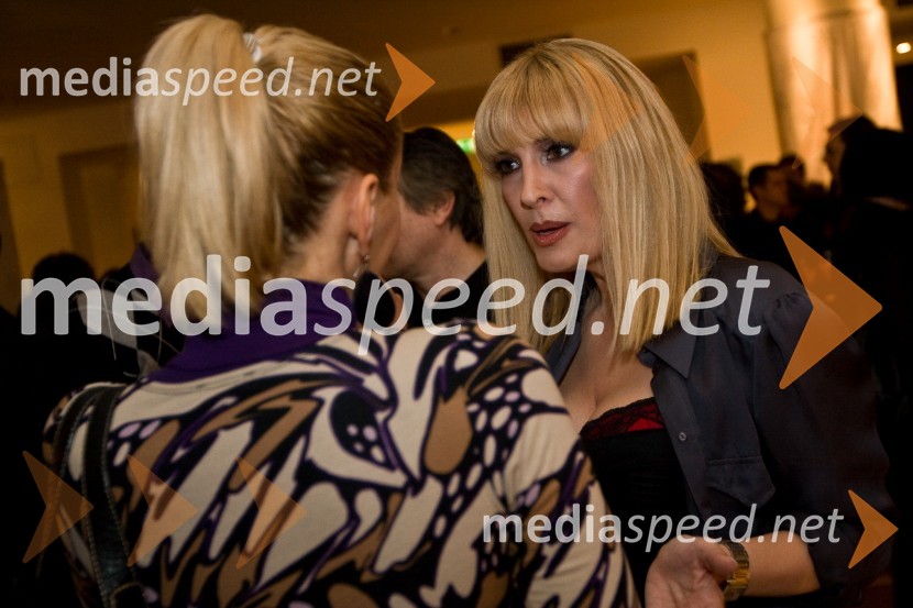 Helena Blagne Zaman, pevkaEMA 2009, finale