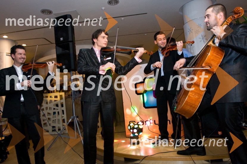 Skupina QuartisimoEMA 2009, finale