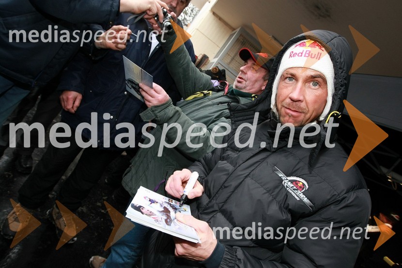 Franz Zorn, AvstrijaSpeedway na ledu, finale ekipnega svetovnega prvenstva