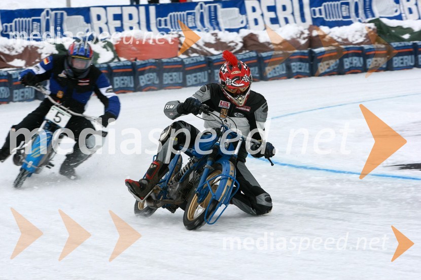 Speedway na ledu za začetnikeSpeedway na ledu, finale ekipnega svetovnega prvenstva