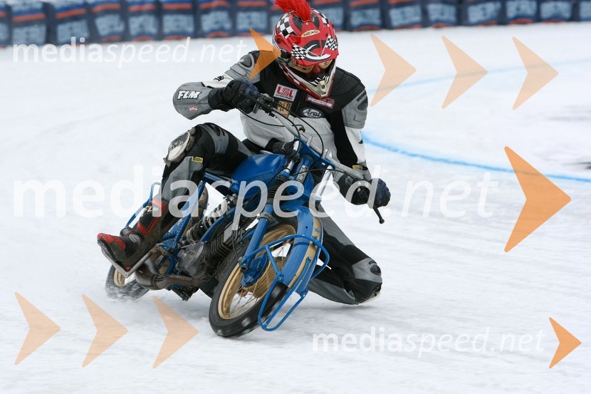 Speedway na ledu za začetnikeSpeedway na ledu, finale ekipnega svetovnega prvenstva